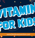 Vitamin For Kids