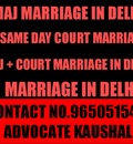 Top Matrimonial Lawyer In Delhi