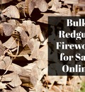 Bulk Redgum Firewood for Sale Online