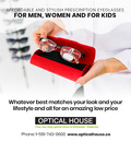 Affordable And Stylish Prescription Eyeglasses For Man, Woman And For Kids