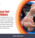 Sexy Feet Video