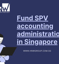 Fund SPV Accounting Administration Singapore
