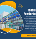 Tadalafil Powder for Sale