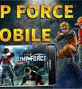 how to play jump force on mobile