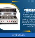 Cal Flame P5