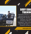 Body Guard Training