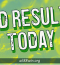 4d Result Today Malaysia