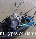 Different Types of Fishing Rods