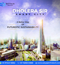 Dholera Sir - India’s First Smart City