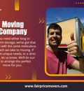 Moving Company San Jose