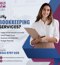 Why Bookkeeping Services