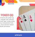 Pkv Poker QQ