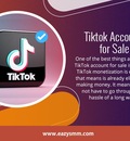 Tiktok Account for Sale