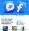 What do social media marketing experts say about improving digital branding on Facebook?