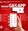 Gas meter reading app
