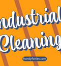 Industrial Cleaning Kingston