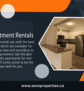 Kingston Apartment Rentals
