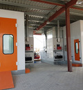 ACEMEC Spray Booths