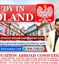 Study in Poland | Student Visa - Education Abroad Consultants