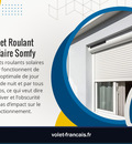 Volet Roulant Solaire Somfy