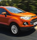 Các lỗi thường gặp trên Ford EcoSport