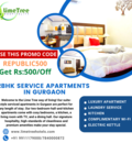 Service Apartments In Gurgaon