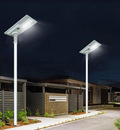 solar street light