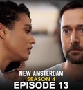 Why did Dr  Vijay Kapoor die in New Amsterdam Season 4, Episode 13