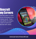 Minecraft Towny Servers