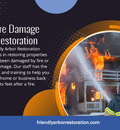 Fire Damage Restoration Ann Arbor