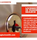 Locksmith In Farmers Branch
