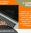 IT Company Dallas