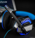 GM1 Gaming Headphone for pc, laptop , xbox and playstation