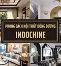 phong cach indochine
