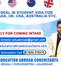 Best Immigration Consultants in Mohali | Education Abroad Consultants