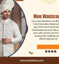 Men Waistcoats