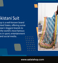 Pakistani Suit