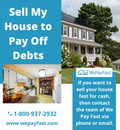Sell My House to Pay Off Debts