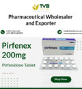 Pirfenex 200mg (Pirfenidone) Online