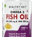 What are the benefits of omega 3 fish oil capsules?