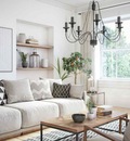 decor phong khach 30m2