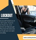 Car Lockout