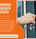 EMERGENCY LOCKSMITH SERVICE