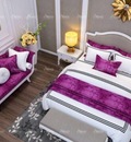 thiet ke noi that phong ngu phong cach tan co dien 600x353