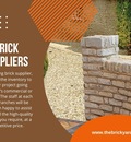 Brick Suppliers