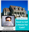Need to Sell a House For Cash?