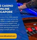 Live Cas1n0 Online Singapore