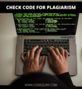 check code for plagiarism