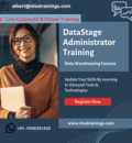 Datastage Online Training
