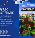 Skywars Minecraft Servers